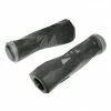 Marque Poignee Vtt Newton Probike Noir-Gris L130Mm (Paire)