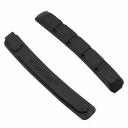 Marque Patin De Frein VTT Newton Type Shimano Et Adaptable Noir (1 Paire)