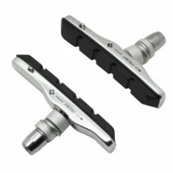 Marque Porte Patin Frein Vtt A Vis Deporte Newton 72m Type Cartouche Argent (1 Paire)