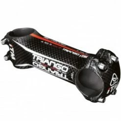 Marque Potence Route-Vtt Itm R-Triango Alu-Carbone Reversible 31,8 Angle 10° L 70Mm 144G