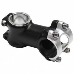 Marque Potence Route-Vtt P2R Alu Noir Mat 31,8 L 70Mm