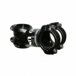 Marque Potence Route-Vtt Uno Reversible Angle Modifiable 8-12-16° Noir Mat 31,8 L 70Mm (Avec Bouchon)