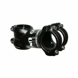 Marque Potence Route-Vtt Uno Reversible Angle Modifiable 8-12-16° Noir Mat 31,8 L 70Mm (Avec Bouchon)