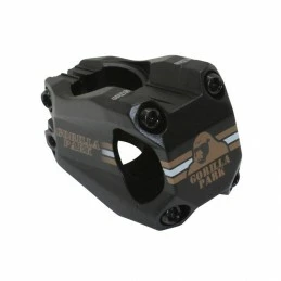 Marque Potence Vtt Gorilla Alu Ultrarigid Noir Mat 15° 31,8 L 40Mm