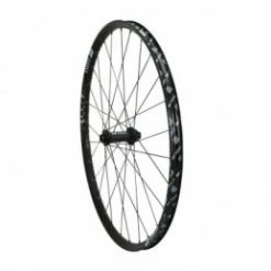 Marque Roue Vtt 27.5" Dt Swiss X1900 Spline Boost Disc Centerlock Avant Noir Tubeless-type Axe 15-110 Max 110 Kgs