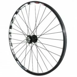 Marque Roue Vtt 27.5" Karma Disc Avant Noir Double Paroi Moy 6Trous