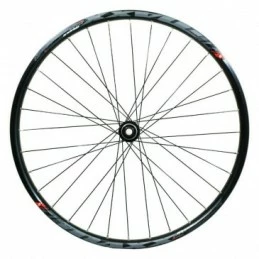 Marque Roue Vtt 27.5" Maxx 25 Freeride Disc Centerlock Av. Noir Shimano Mt400 Tubeless-type Axe Travers. 15-100 – Image 2