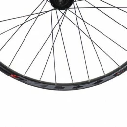 Marque Roue Vtt 29" Klixx Boost All Mountain Disc Arr. Noir Centerlock Shimano Mt510 12V. Microspline Tubeless-type Axe Travers. 12-148 – Image 4