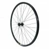 Marque Roue Vtt 29" Mavic Xm319 Disc Avant Noir illet Moyeu Shimano Mt400 Centerlock Disc Noir Ray. Inox Axe Traversant 15-100