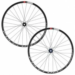 Marque Roues Vtt 27.5" Fulcrum E-Fire 700 Boost Noir Tubeless Axe Travers. Av. 15-110 Et Arr. 12-148 Disc Centerlock 11-10-9 Vit. – Image 2