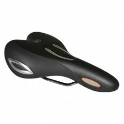 Marque Selle Vélo Selle Royal® Loisir Lookin Homme - Noir