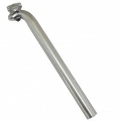 Marque Tige De Selle VTT Newton® Mono Aluminium 29.4mm - Argent