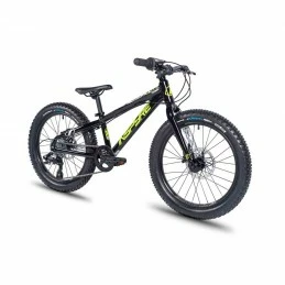 Marque Velo Inspyre Teddy 20'' Black / Neon Yellow 2021 – Image 2