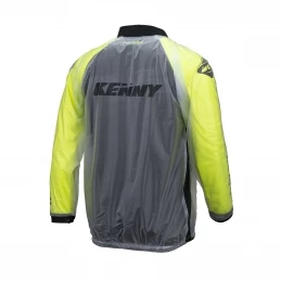 Marque Veste De Pluie Kenny® Transparente – Image 2